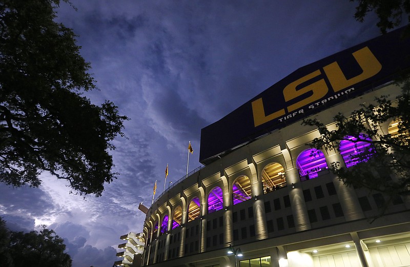 LSU football coach Les Miles doesn't believe last week's canceled game against McNeese State due to lightning was a wasted experience for his team. The teams played fewer than five minutes of the opening quarter.