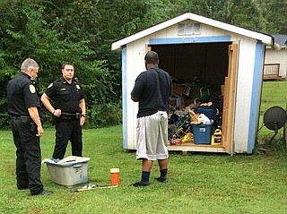 Bradley County deputies arrest 3 arrest in burglary case | Chattanooga ...