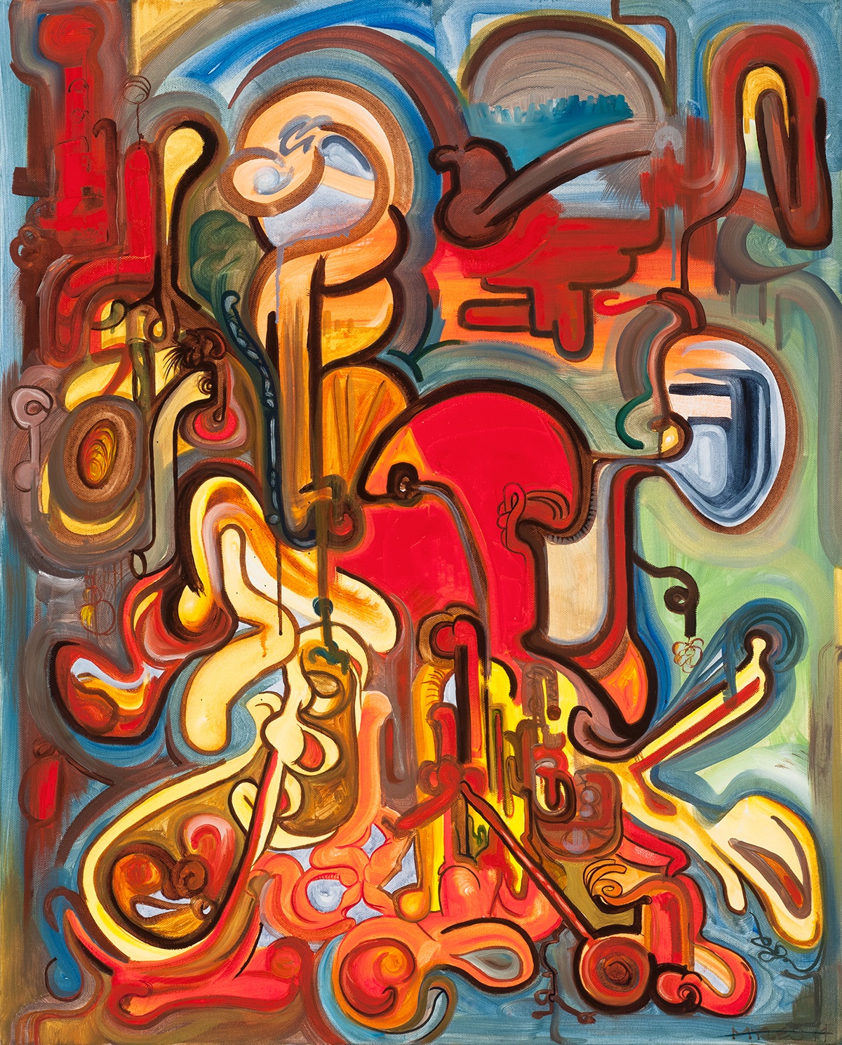 By Myles Freeman.