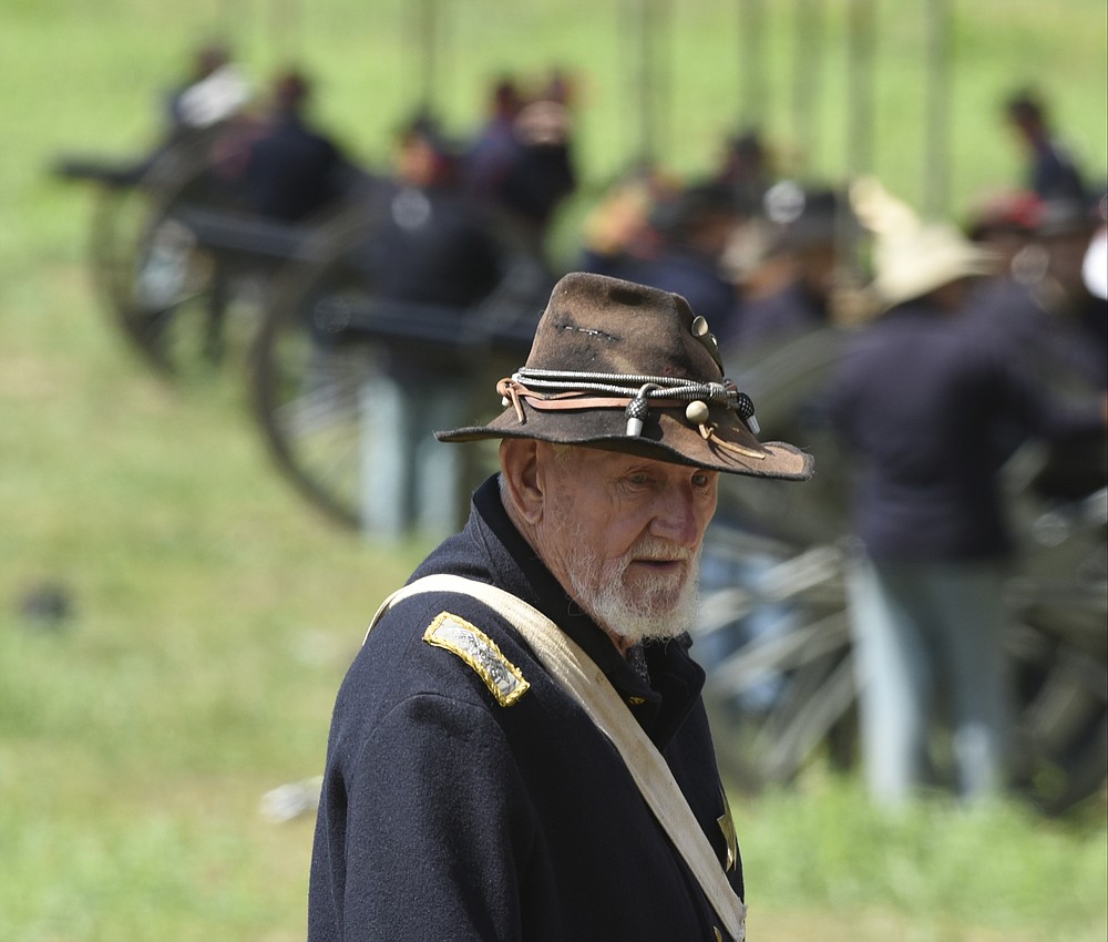 Tunnel Hill Civil War reenactment Chattanooga Times Free Press