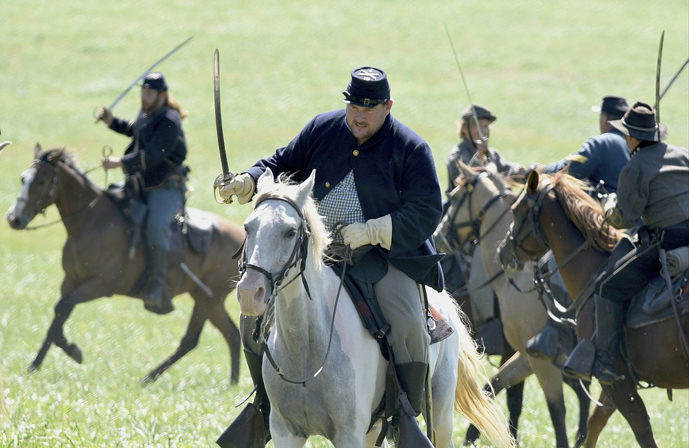 Tunnel Hill Civil War reenactment Chattanooga Times Free Press