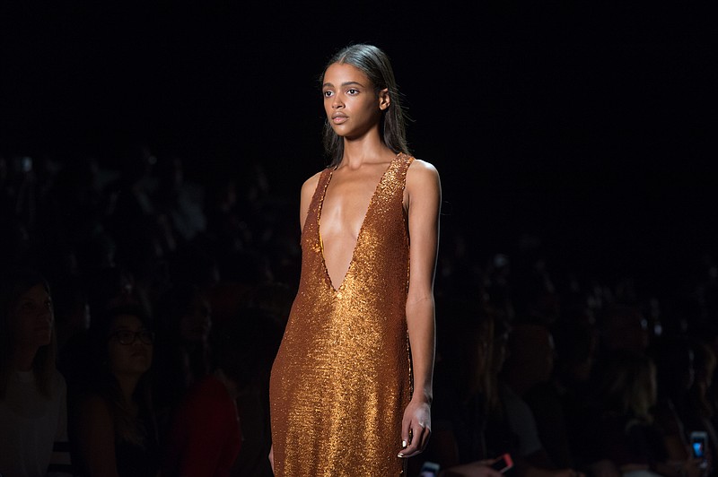 Prabal Gurung bring Buddhist monks to his fashion runway