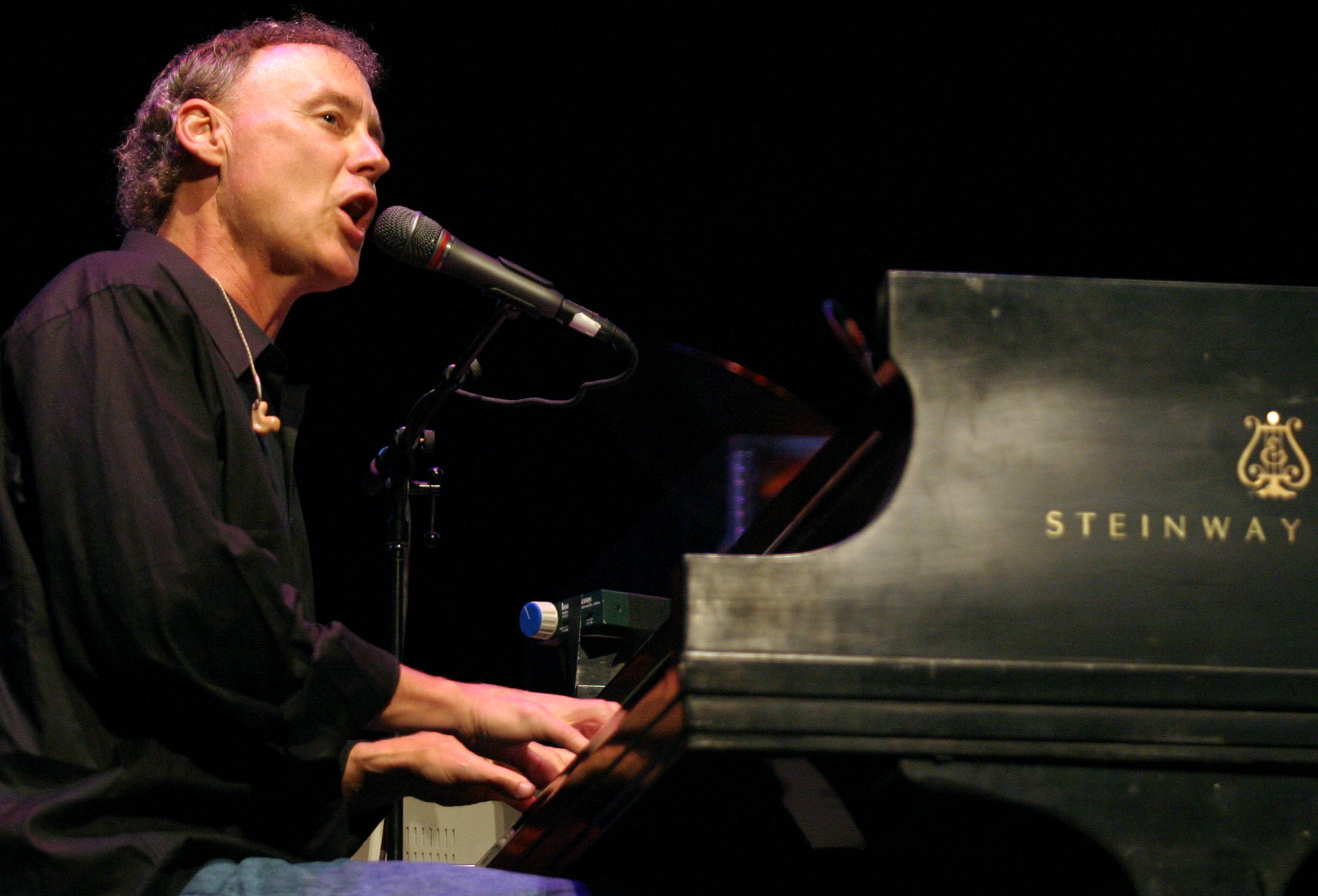 Bruce Hornsby's 
