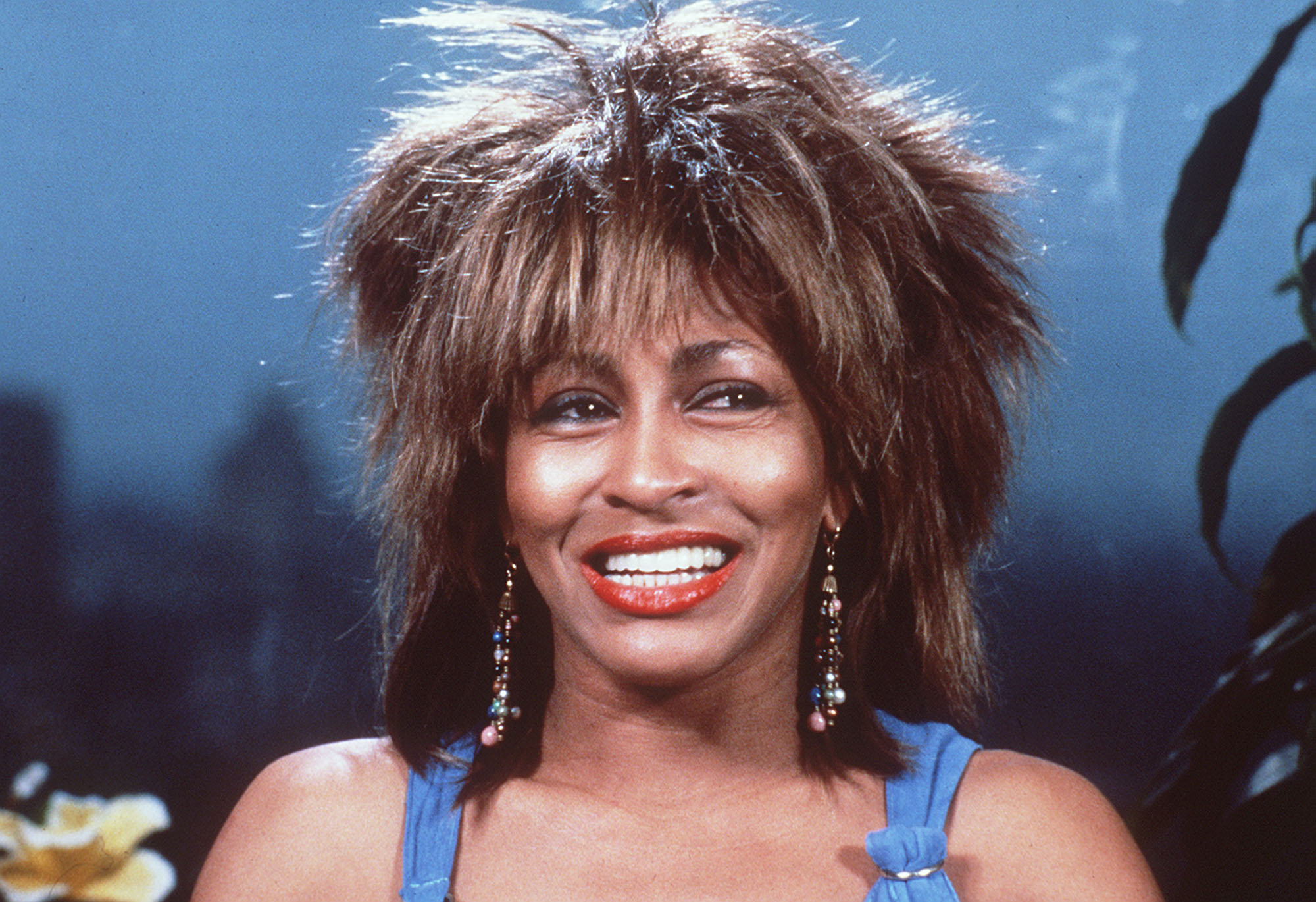 Tina Turner's 1984 album, 