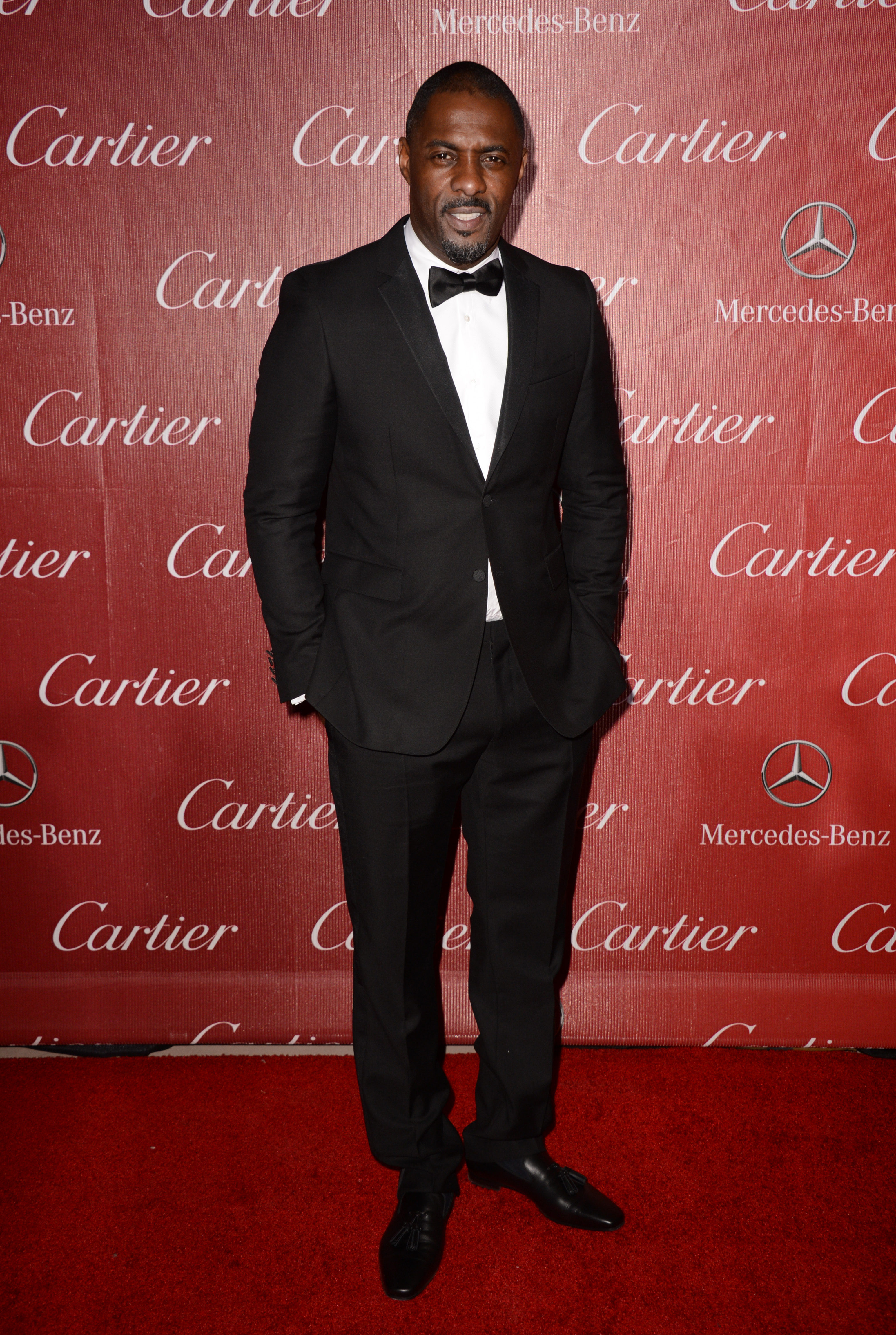 For years, the Internet has been abuzz with rumors that Idris Elba ("The Wire," "Luther"), pictured, is among the frontrunners to replace Daniel Craig as James Bond after Craig finishes his final contracted film as the legendary spy. [Jordan Strauss/Invision/AP]