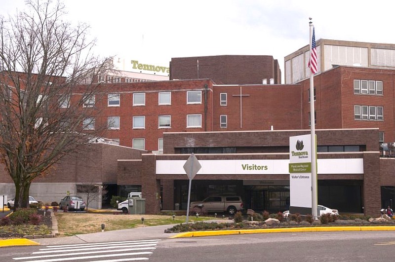 Tennova Physicians Regional Medical Center