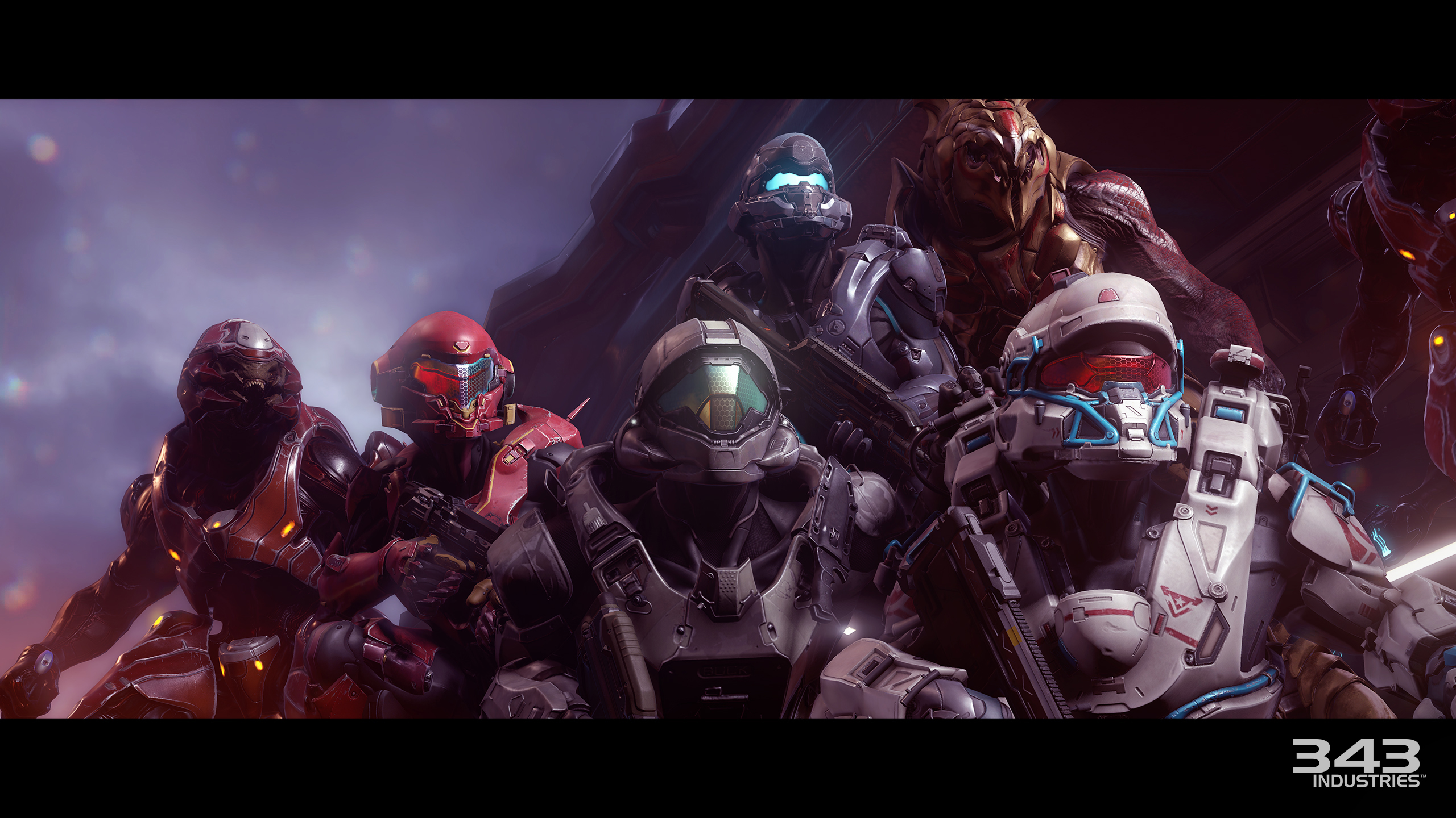 During the campaign mode of "Halo 5: Guardians," players will step into the boots of Jameson Locke, the leader of a team of Spartan IV augmented soldiers tasked with tracking down the AWOL hero Master Chief and his squadmates. [Contributed image.]