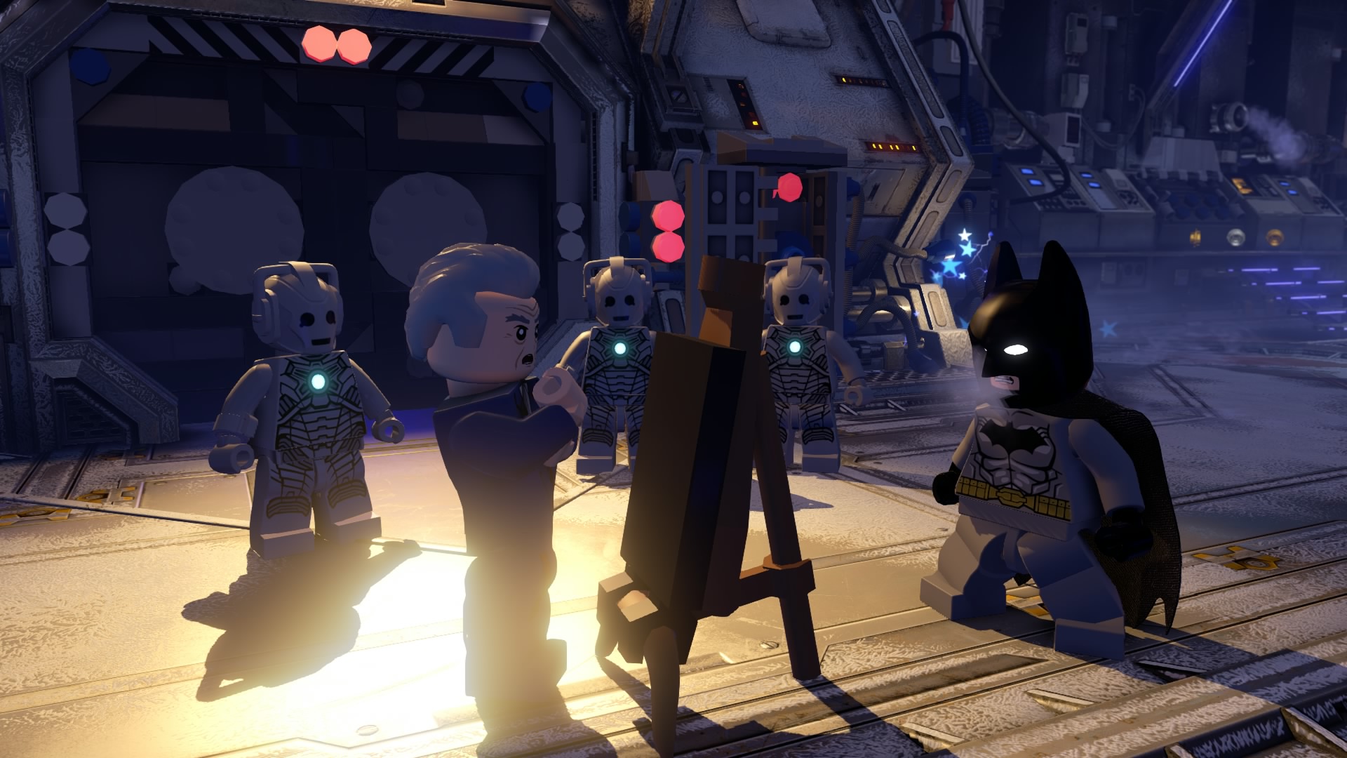 Add-on character and level packs for "Lego Dimensions" will add more content to the game as well as offering even more pop culture crossovers with franchises such as "The Simpsons" and "Doctor Who." [Contributed image.]