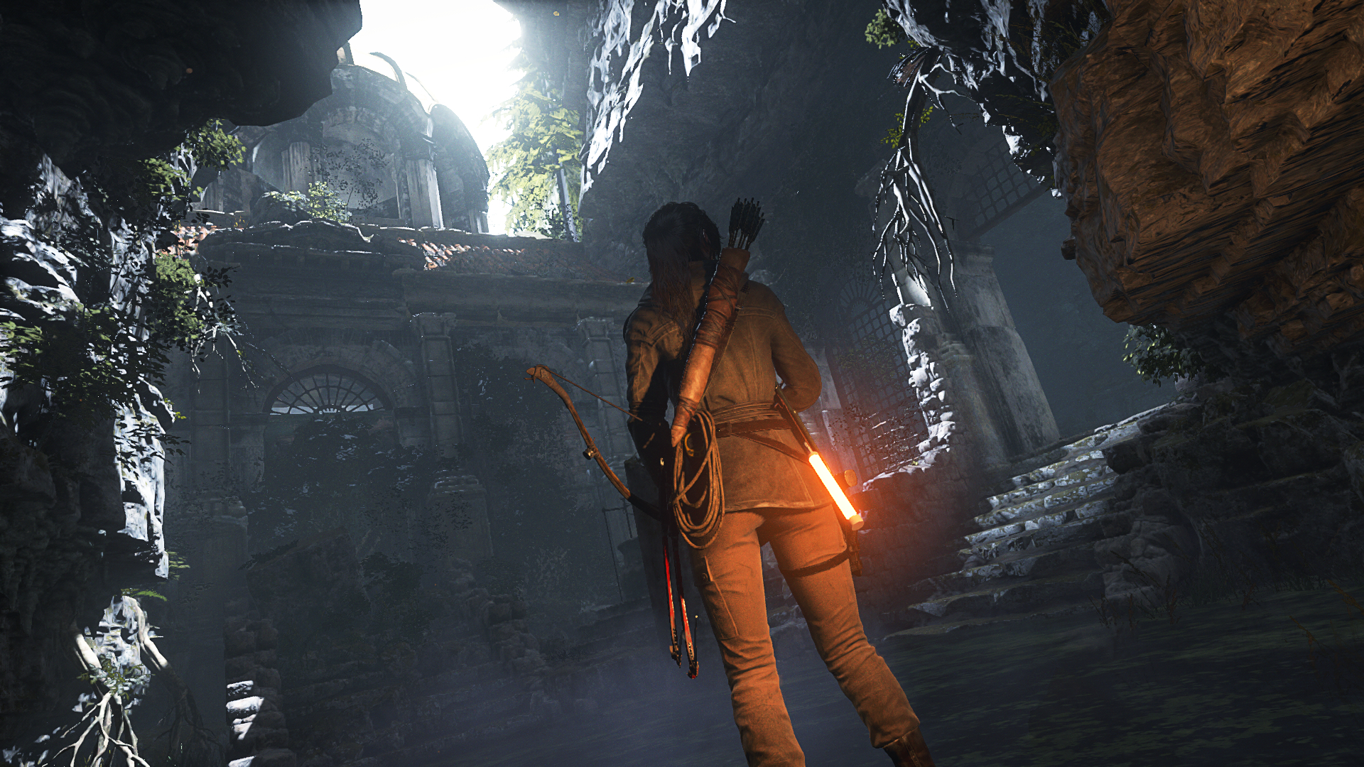 As the followup to the 2013 reboot of the series, "Rise of the Tomb Raider" continues to tell the tale of how Lara Croft evolves from an uncertain, vulnerable archaeology student into a self-assured globetrotting adventurer. [Contributed image.]