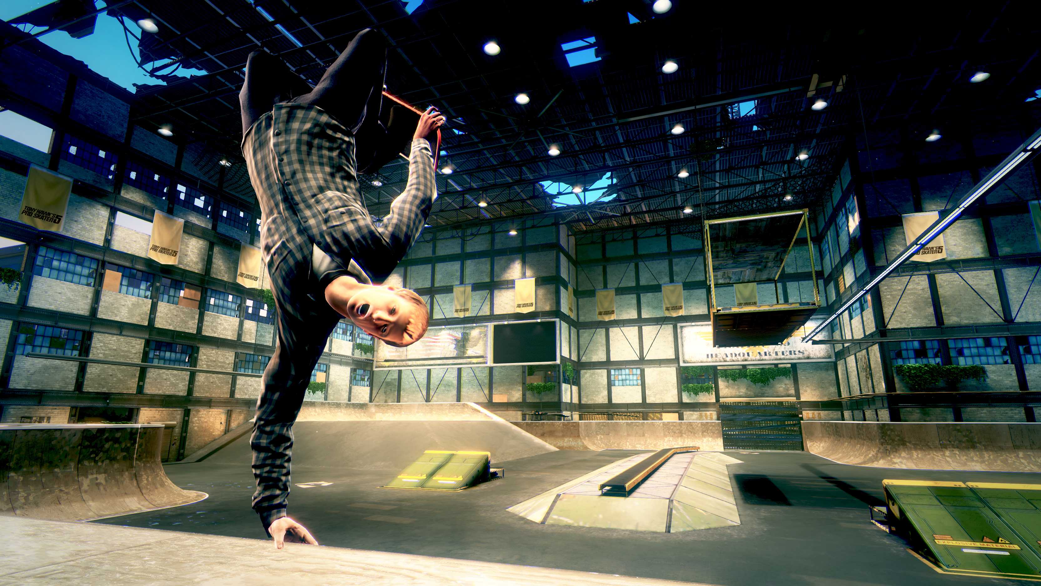 With the 1999 release of "Tony Hawk Pro Skater," the game quickly established itself as one of the most popular extreme-sports titles. After numerous sequels, the franchise fell on hard times in 2009 after the commercial failure of "Tony Hawk: Ride," but it soon will be revived with the upcoming release of "Tony Hawk Pro Skater 5." [Contributed image.]