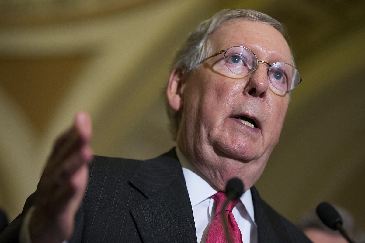 Senate Dems likely to block GOP bill curbing late abortions ...