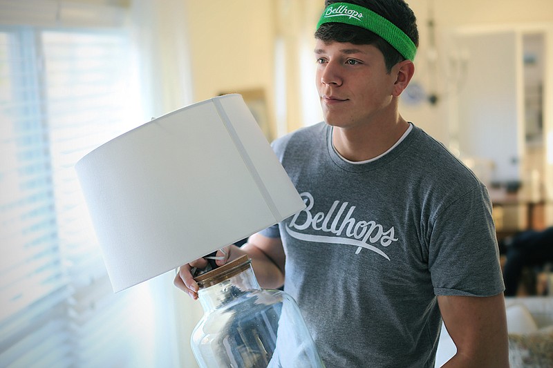 Bellhops is a Chattanooga-based startup that uses a tech-enabled platform and a workforce of college students to sell manpower for small- to medium-sized moves.

Nov. 2014