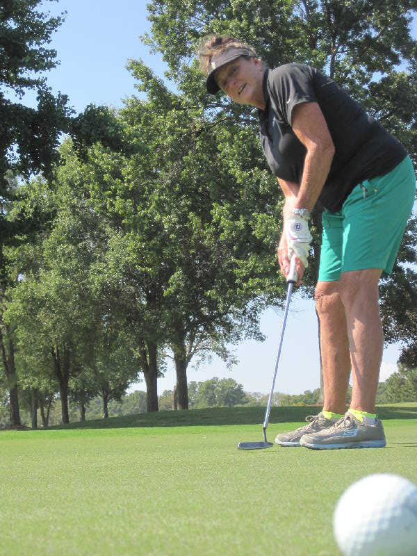 Scott, McCravey playing in U.S. Senior Women's Amateur