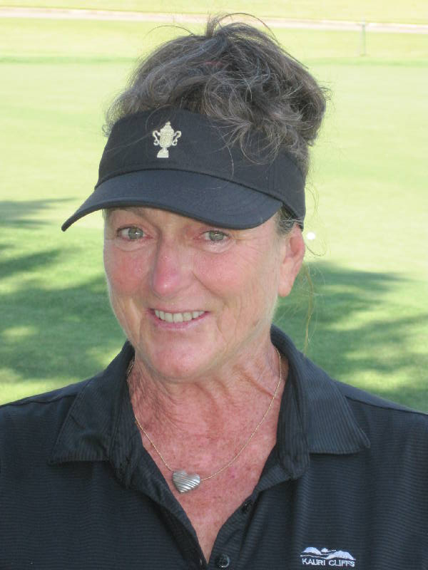 Georgia McCravey is one of two Chattanooga-area residents competing in the U.S. Senior Women's Amateur beginning today at Hillwood Country Club in Nashville.