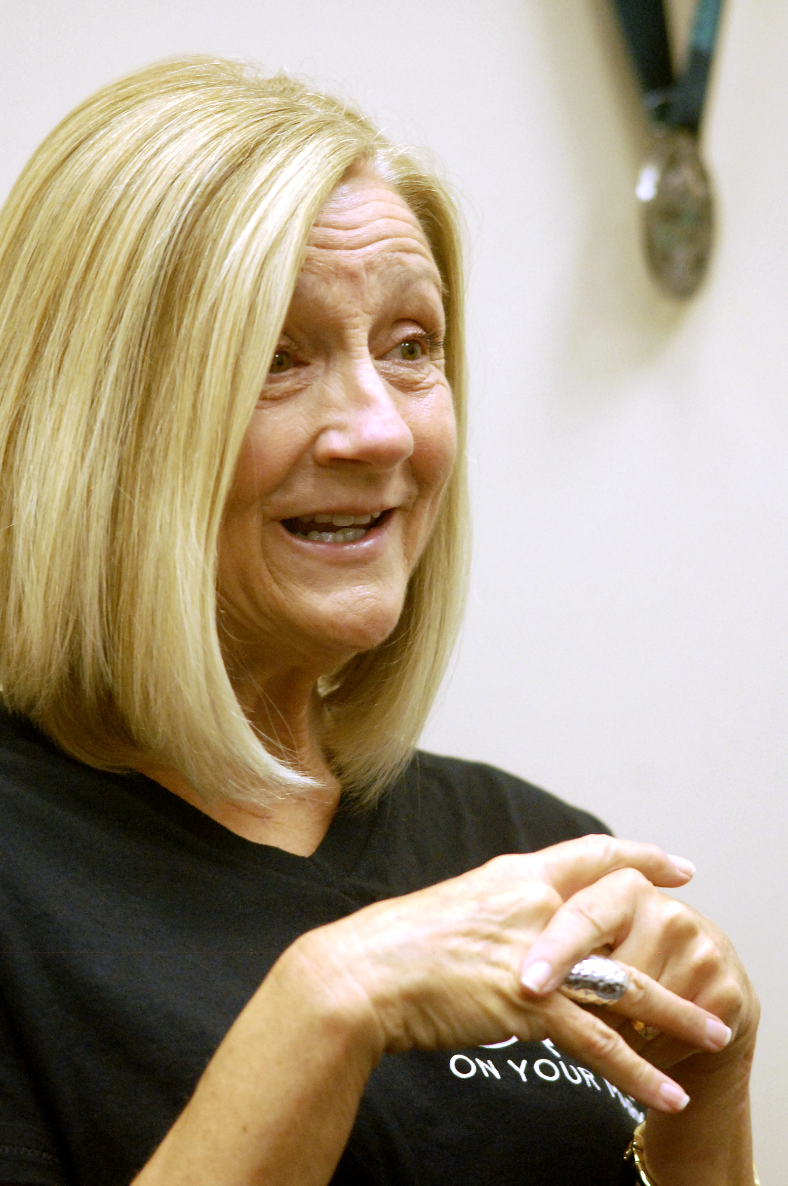 Lisa Bean discusses the life of her son, Cameron.  The Bean family spoke to the Times Free Press about their 28-year old son, elite runner Cameron Bean, who was killed Monday after being hit by car while running.  Cameron was training his father, Steve, for this Sunday's Ironman.