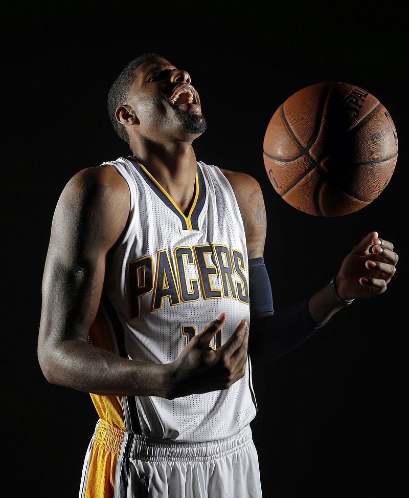 Paul George plans to leave Pacers in free agency: report