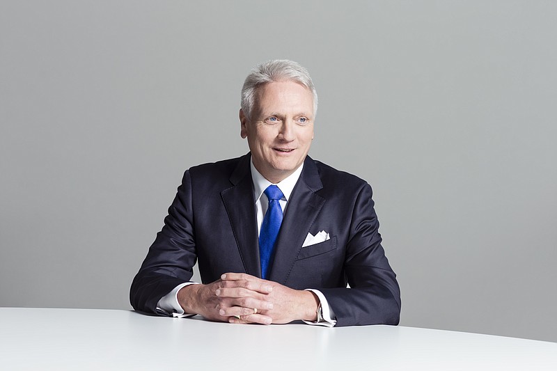 Dr. Winfried Vahland was appointed president and CEO of Volkswagen's North American region starting November 1 2015