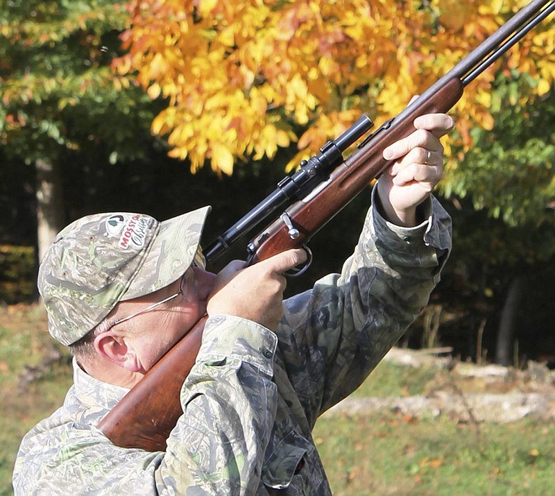 Squirrel hunting requires patience and diligence, and those skills are valuable as building blocks for going after bigger game like deer and turkey, writes outdoors columnist Larry Case.