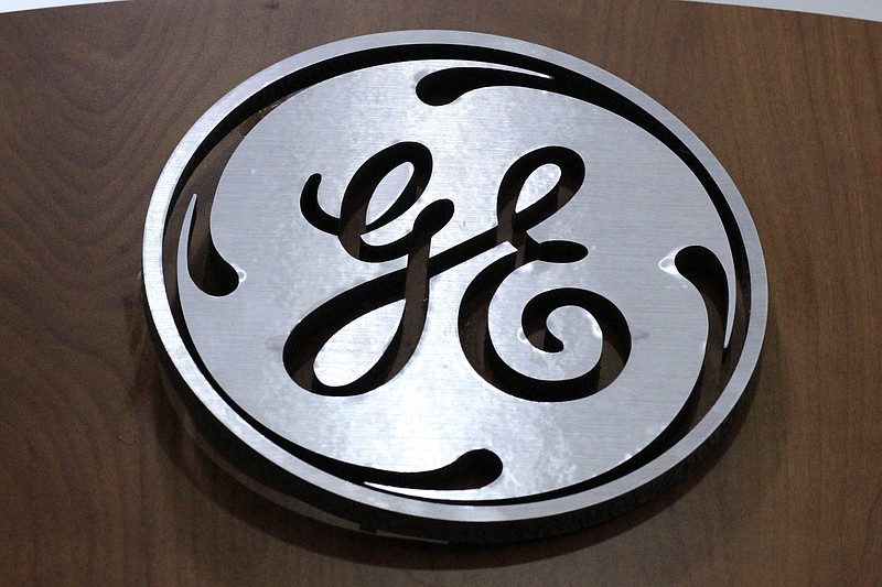 
              FILE - In this Thursday, Jan. 16, 2014, file photo, a General Electric (GE) logo is displayed at a store in Cranberry Township, Pa. Trian Fund Management has become one of GE's top investors, buying a $2.5 billion stake, the companies announced, Monday, Oct. 5, 2015. (AP Photo/Gene J. Puskar, File)
            