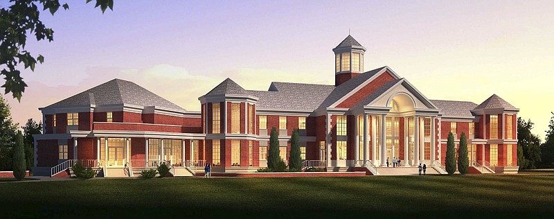 Lee University has announced plans for immediate construction of a major new building to house its School of Nursing. The 41,000-sq-foot building will lie along Parker Street on the southern edge of the Lee campus, according to Lee president Dr. Paul Conn.