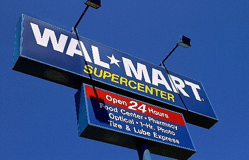 Wal-Mart tile