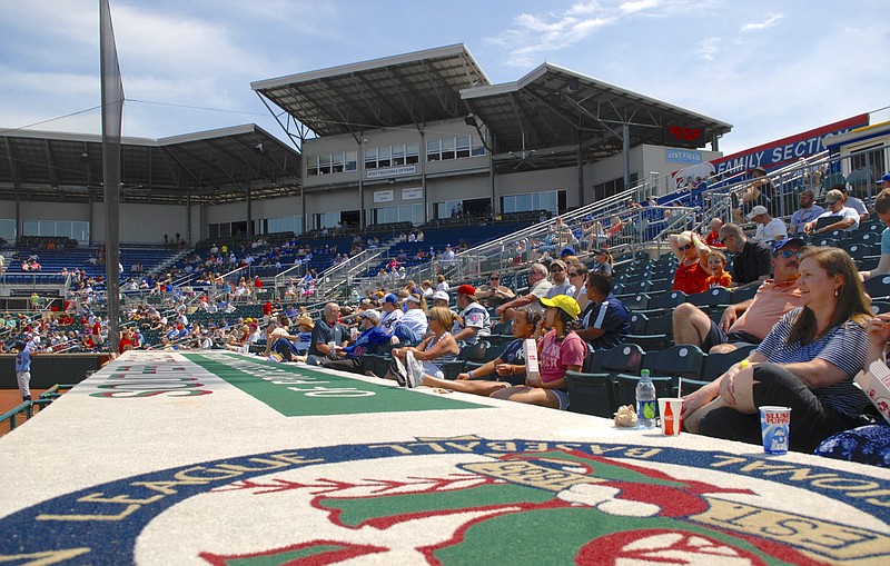 AT&T Field has served as the home of the Chattanooga Lookouts since the start of the 2000 season, making it the third-oldest ballpark in the Southern League. Team owner Jason Freier, chairman and CEO of Atlanta-based Hardball Capital, made upgrades to the stadium in 2015 and is considering other potential changes.