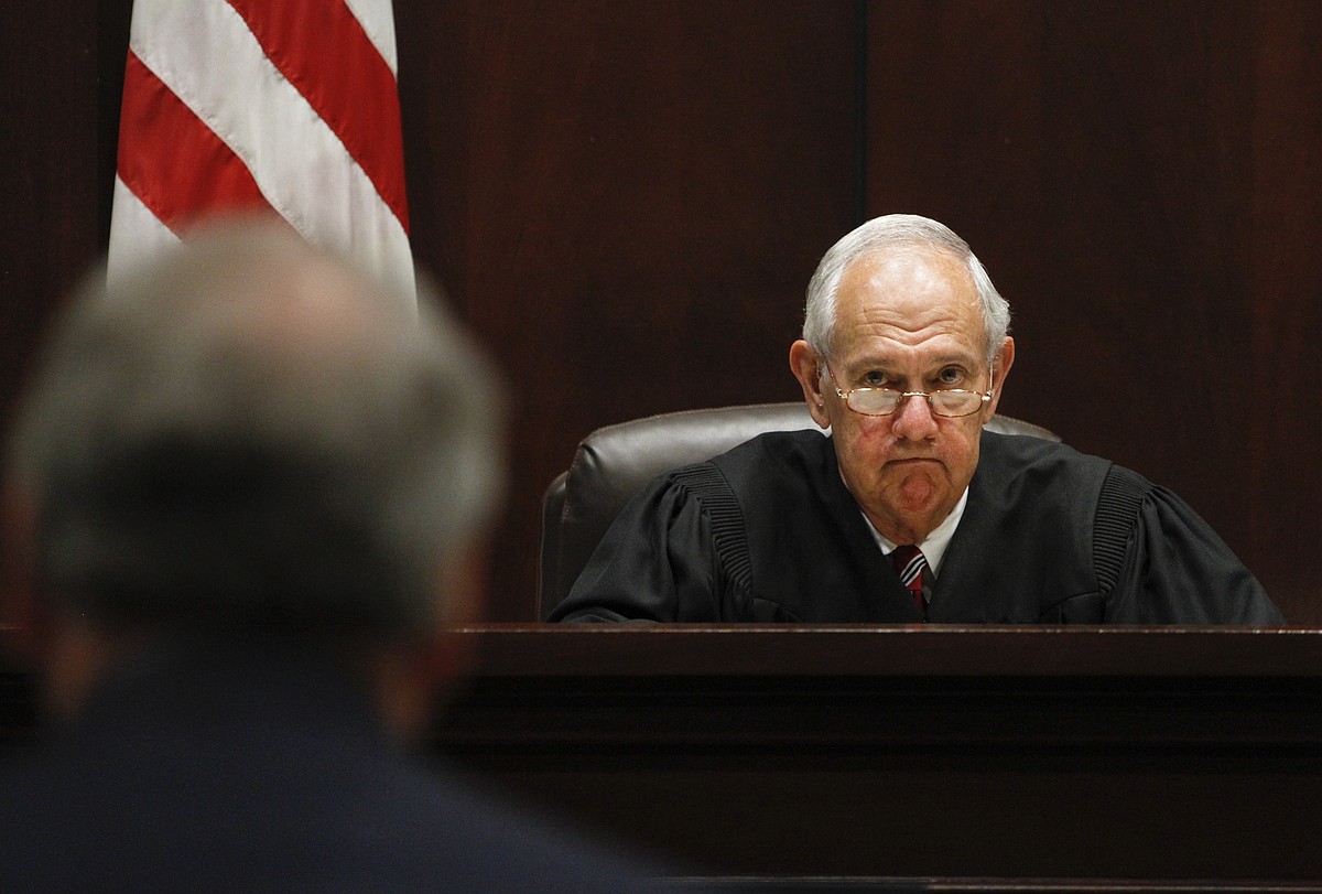Judge Neil Thomas resigns after 20 years | Chattanooga Times Free Press