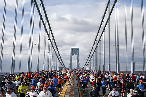 Club behind NYC marathon grows into powerhouse | Chattanooga Times Free ...