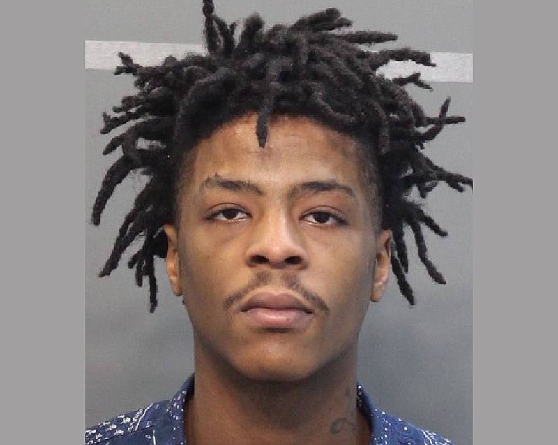 Kishon King is charged with attempted first-degree murder, 11 counts of aggravated assault, reckless endangerment and possession of a prohibited weapon. He is accused of shooting into a house.