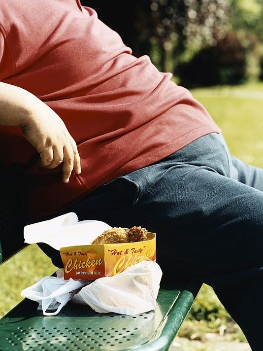 Tennessee ranks as the fourth-fattest state in the country, according to WalletHub.