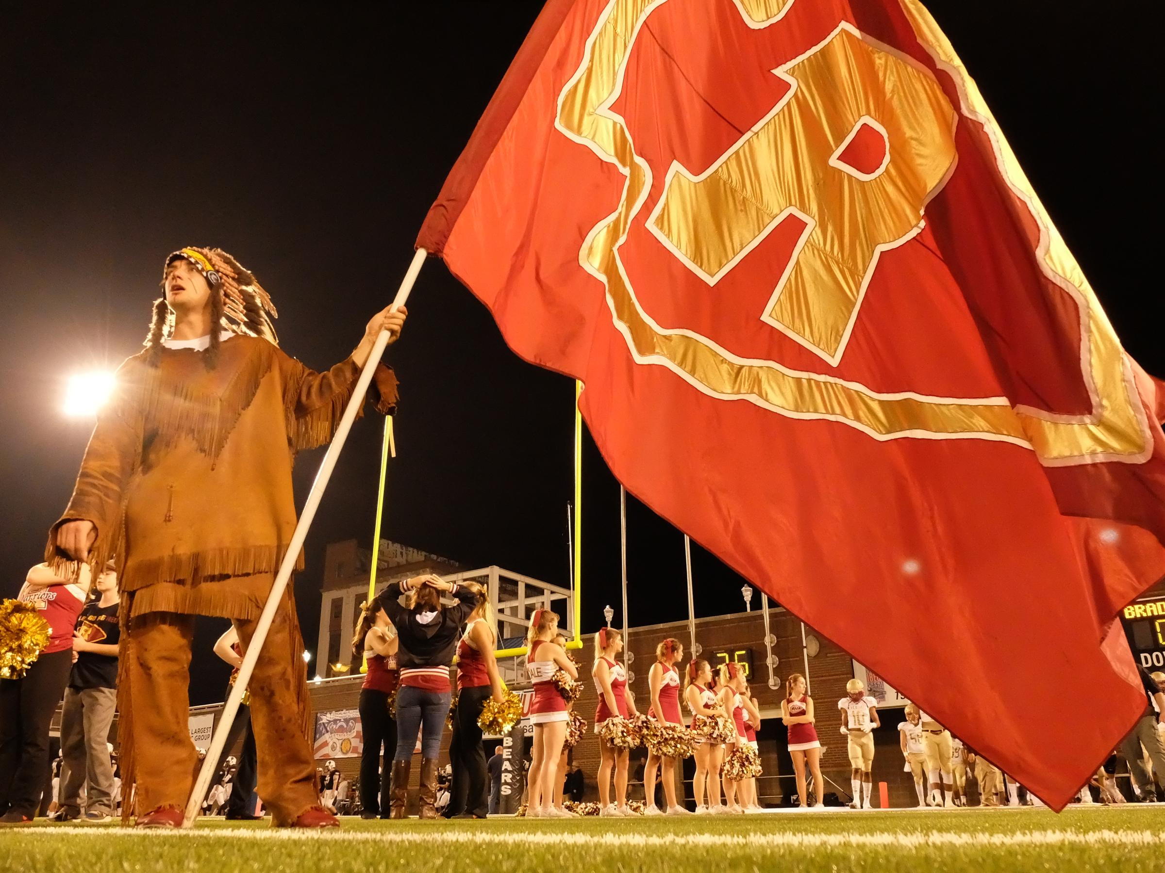 Riverdale's Jacob Reissner, 