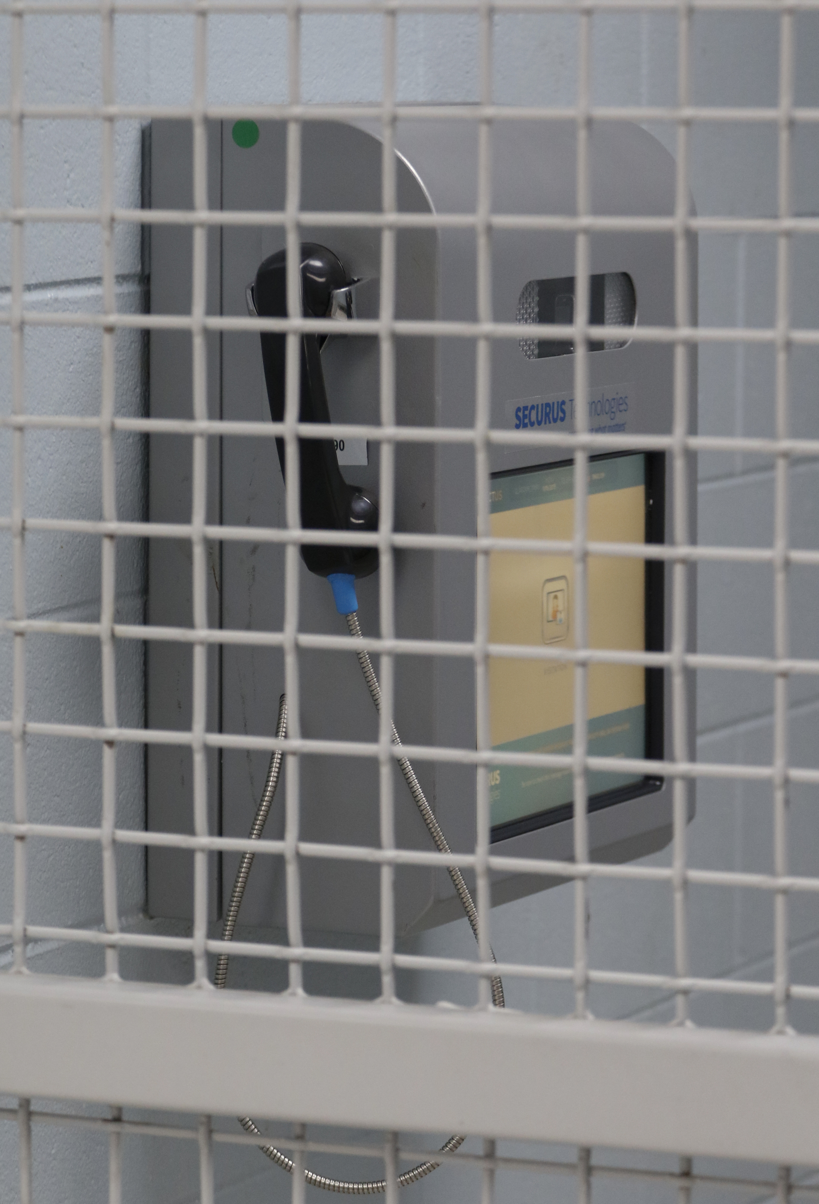 New video kiosks have been installed at the jail in downtown Chattanooga and will be used for all visitation for inmates from here on out.