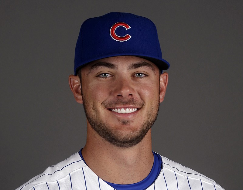 Cubs' Bryant unanimous pick as NL Rookie of the Year; Astros