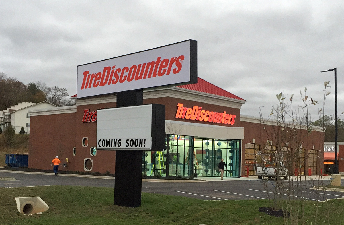 Business briefs Tire Discounters opens 4th local store Chattanooga