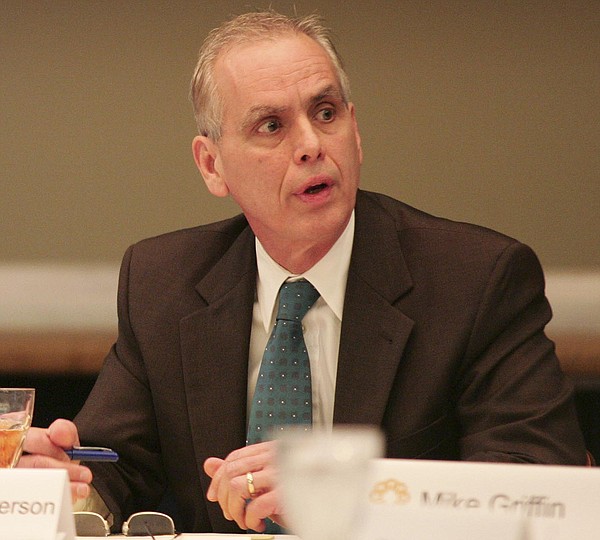 Erlanger board chairman steps down after seven years Chattanooga Times Free Press