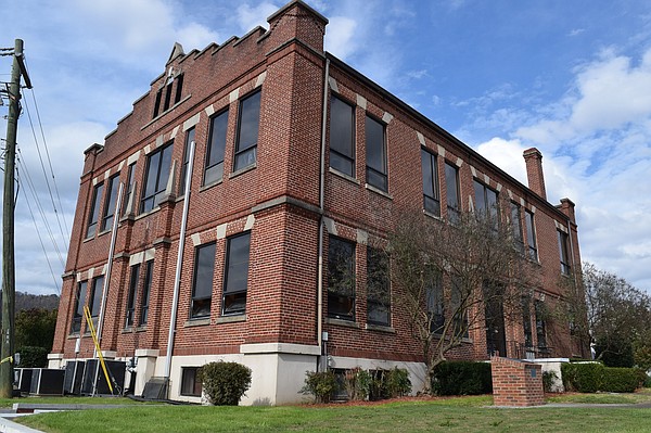 Old Dade County courthouse getting a new lease on life | Chattanooga ...