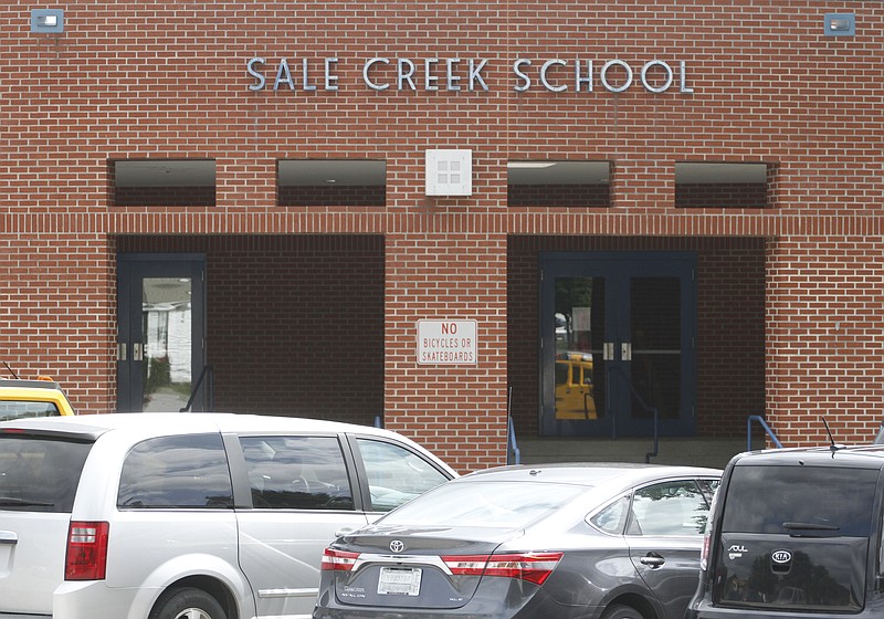 Sale Creek school