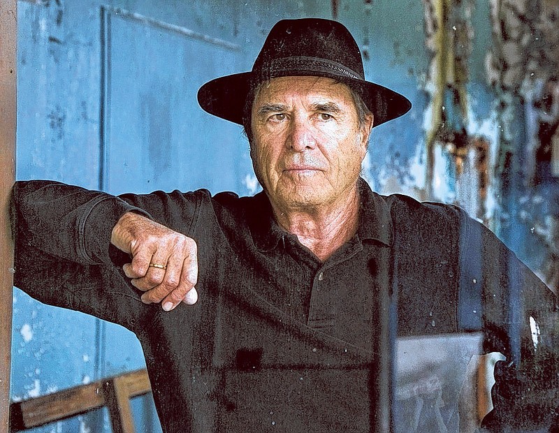 Author Paul Theroux is known for his travelogues. His latest book is "Deep South: Four Seasons on Back Roads," and he says he never travels without at least three books.