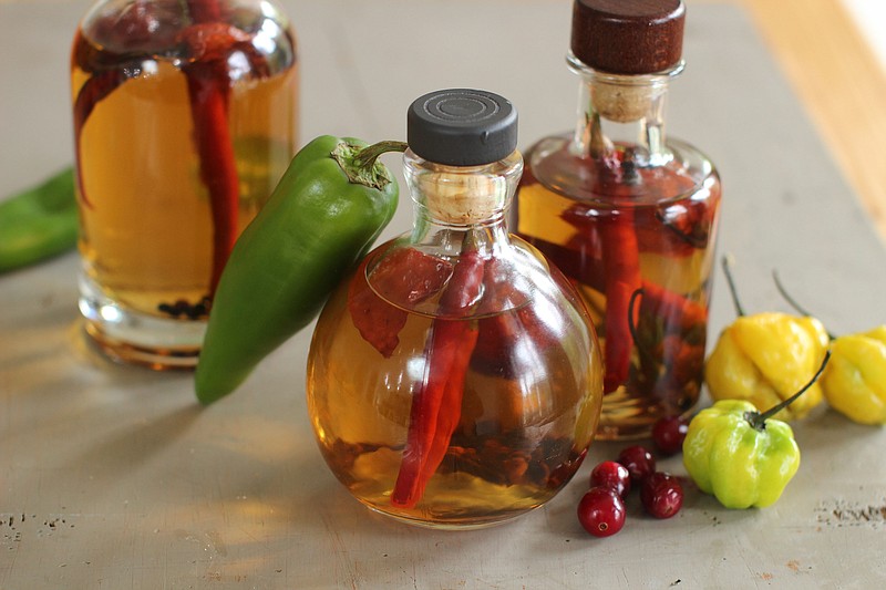 Homemade hot sauces are a nifty and useful holiday gift.