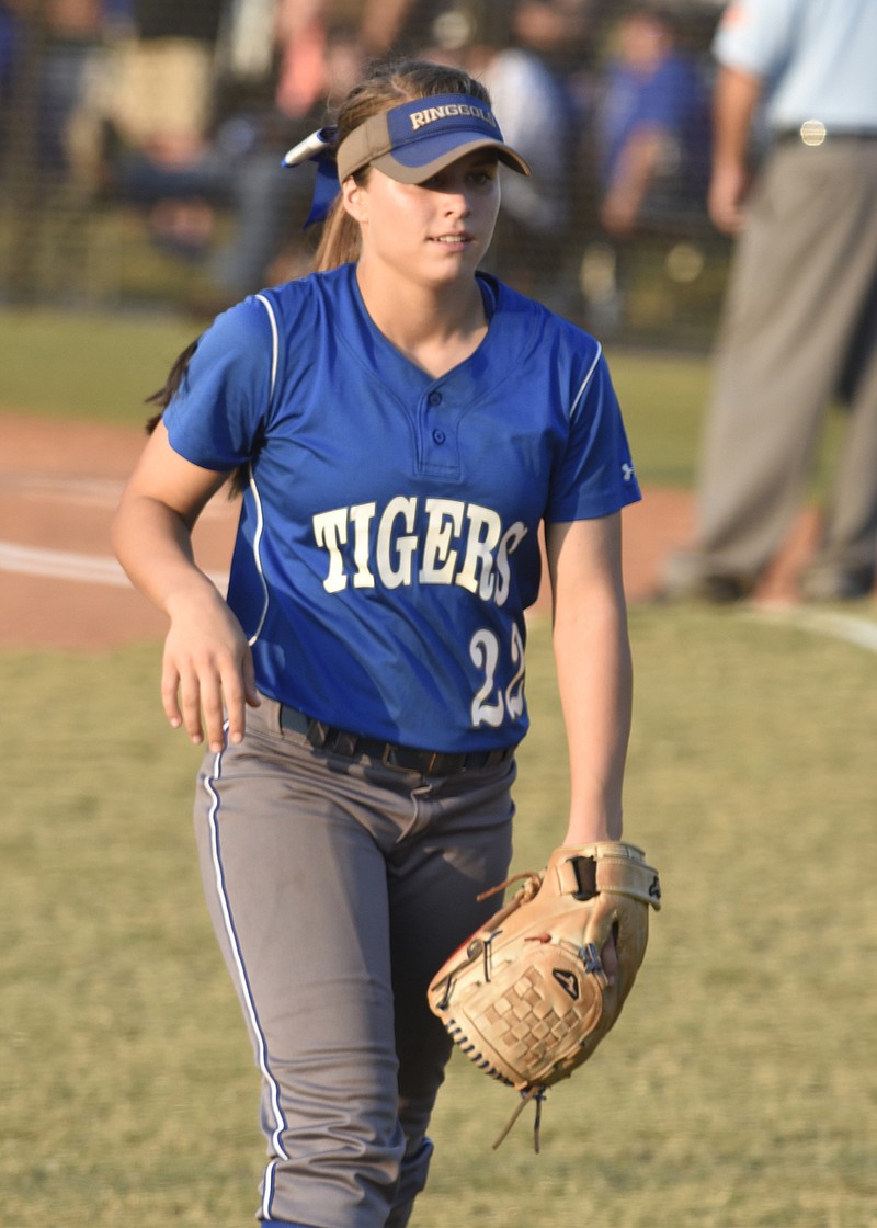 Ringgold senior Taylor Chadwick will continue her softball career at Georgia State University.