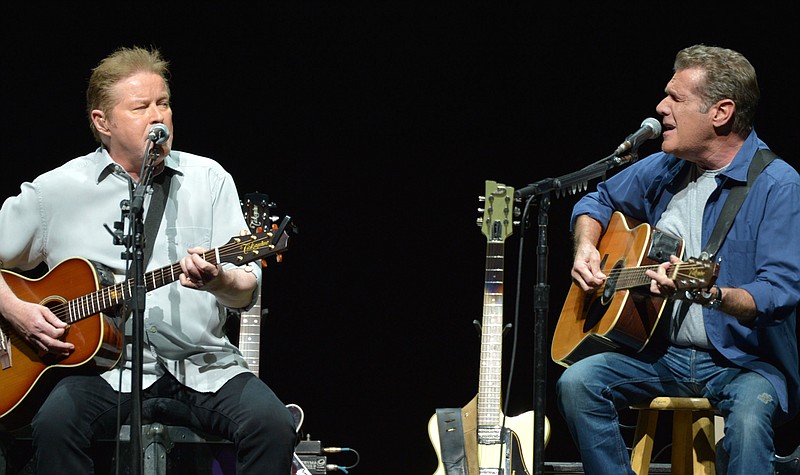 Don Henley says the Eagles are done — it was always Glenn Frey's band -  Fort Worth Business Press