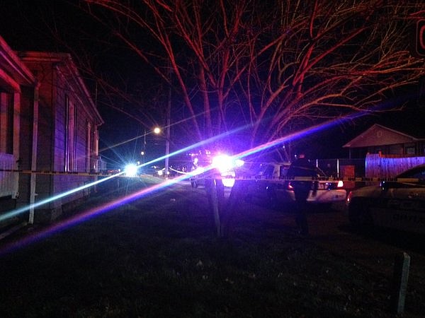 20-year-old Entwadina Phillips was shot near Glass St. in Chattanooga.