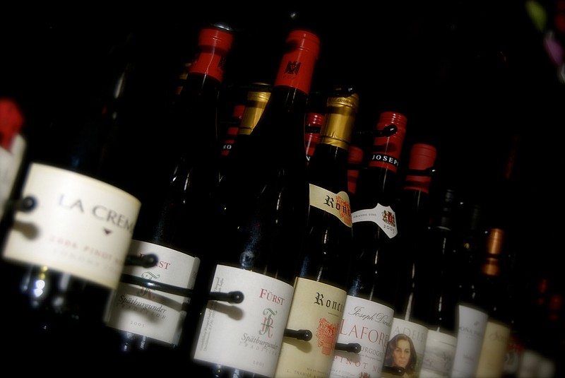 Grocery, liquor stores get ready for wine sales Chattanooga Times