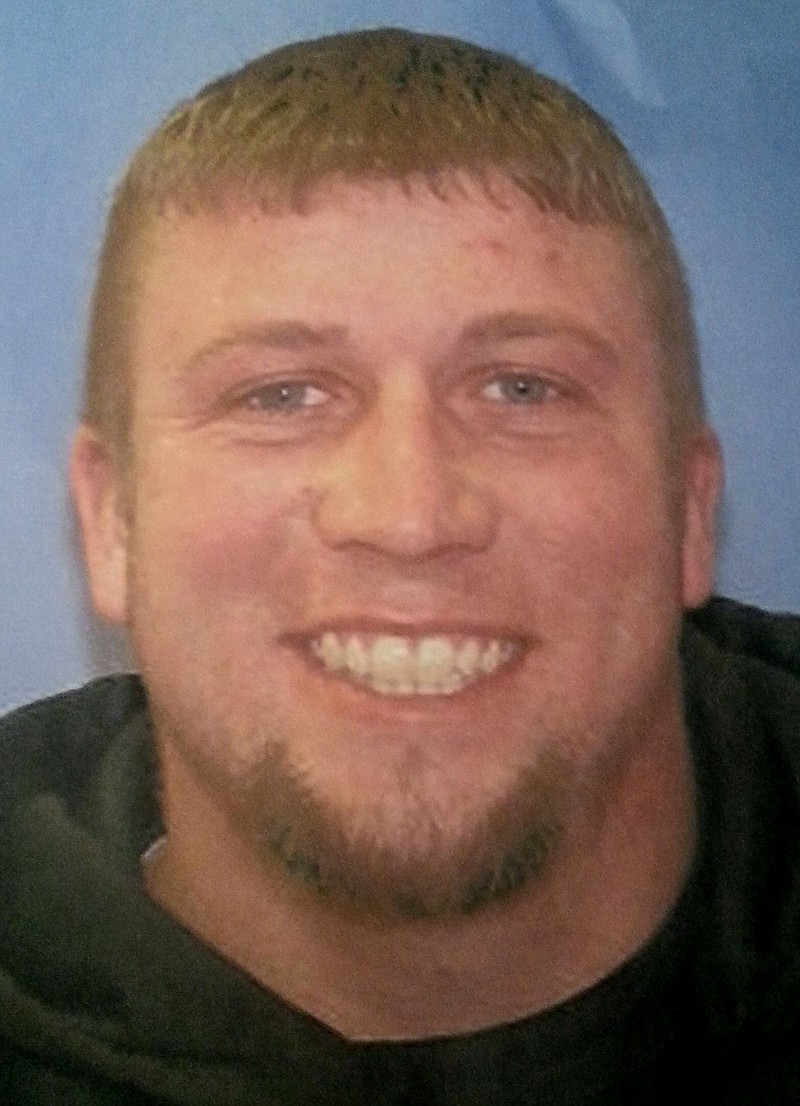 
              This undated photo provided by the Pennsylvania State Police shows Ray Shetler. Shetler was charged with homicide Sunday, Nov. 29, 2015, in connection with the fatal shooting a police officer who responded to a domestic dispute. Shetler was captured around 3:15 a.m. after a six-hour manhunt while walking near a power plant outside New Florence, Pa., about 60 miles east of Pittsburgh. (Pennsylvania State Police via AP)
            