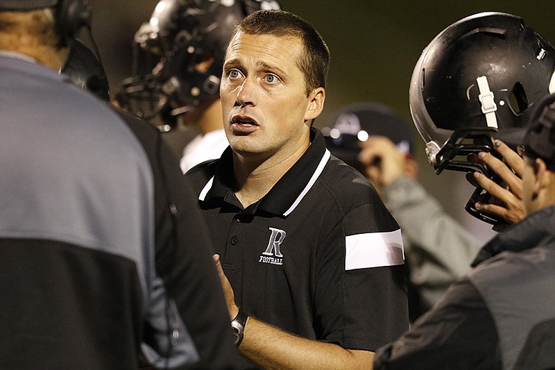 Ridgeland football coach Wesley Tankersley and his Panthers colleagues will remain in Class AAAA after the GHSA announced region alignments Tuesday.