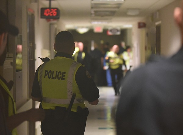 Chattanooga State holds active shooter drill | Chattanooga Times Free Press