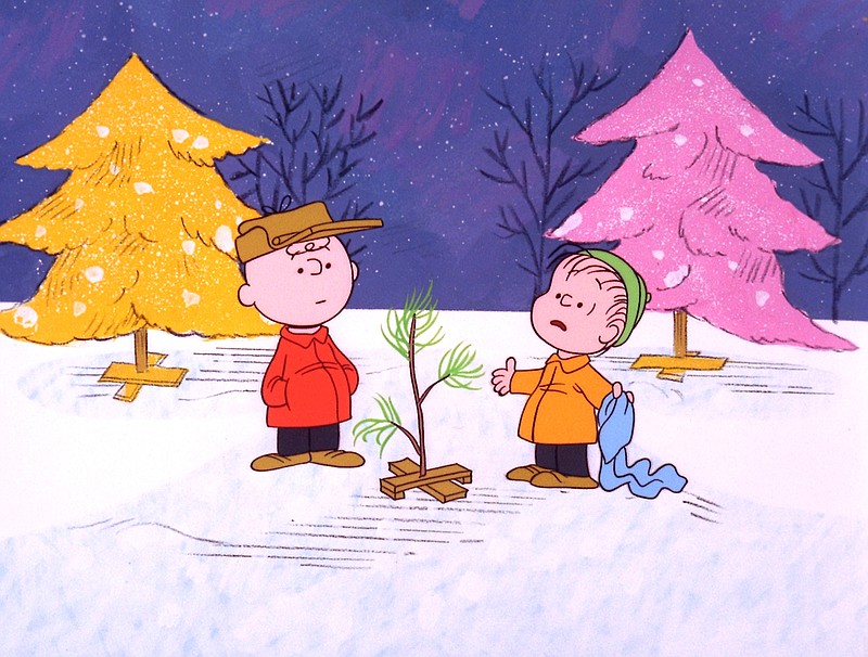 When Charlie Brown complains about the overwhelming materialism he sees amongst everyone during the Christmas season, Lucy suggests he become director of the school Christmas pageant.