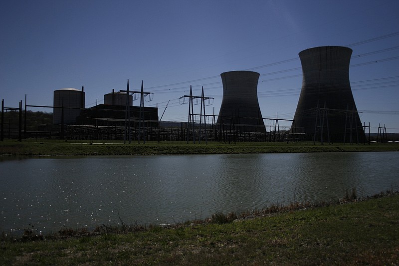 Construction started in 1974 on the TVA Bellefonte site in Hollywood, Ala., nuclear site before being halted several times.