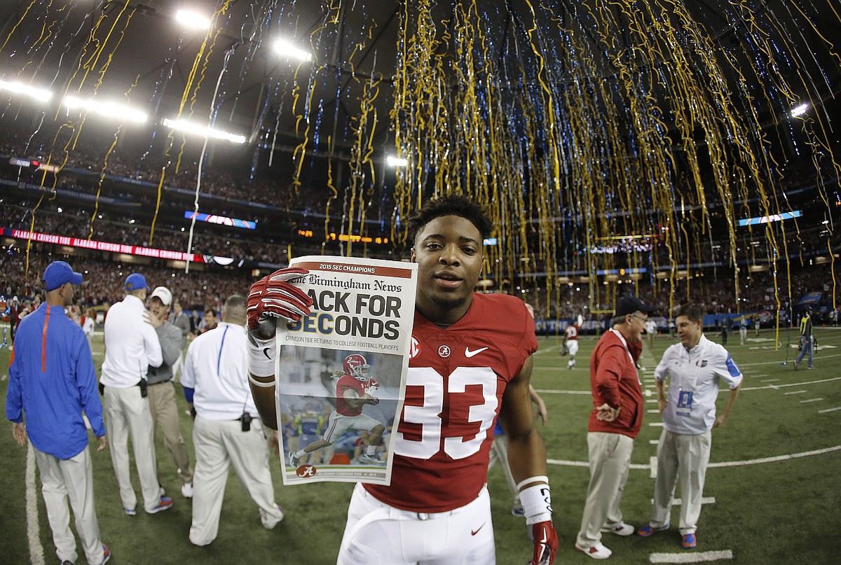 PLAYOFF PULSE: 'Bama in; North Carolina last shot for chaos ...