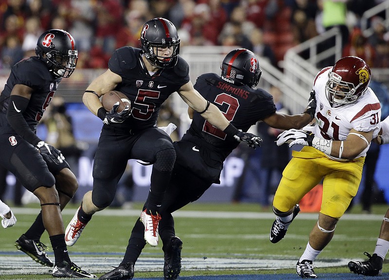 2015 Pac-12 Football Championship Game: Stanford's Christian